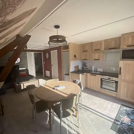Apartment Evasion Fort-Mahon-Plage