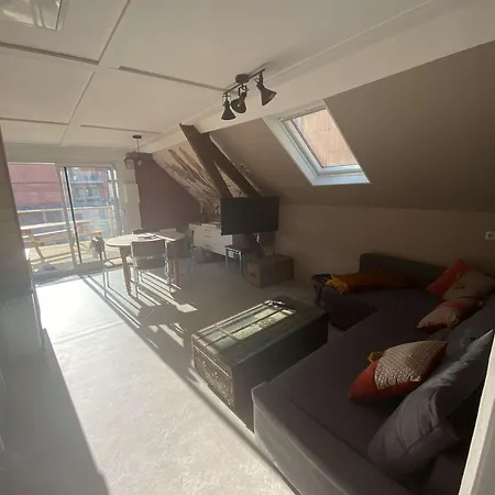 Evasion Apartment Fort-Mahon-Plage